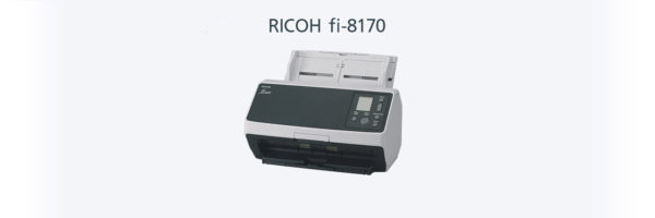 Ricoh fi-8170 - Data Capture Group