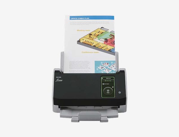 Ricoh fi-8040 - Data Capture Group