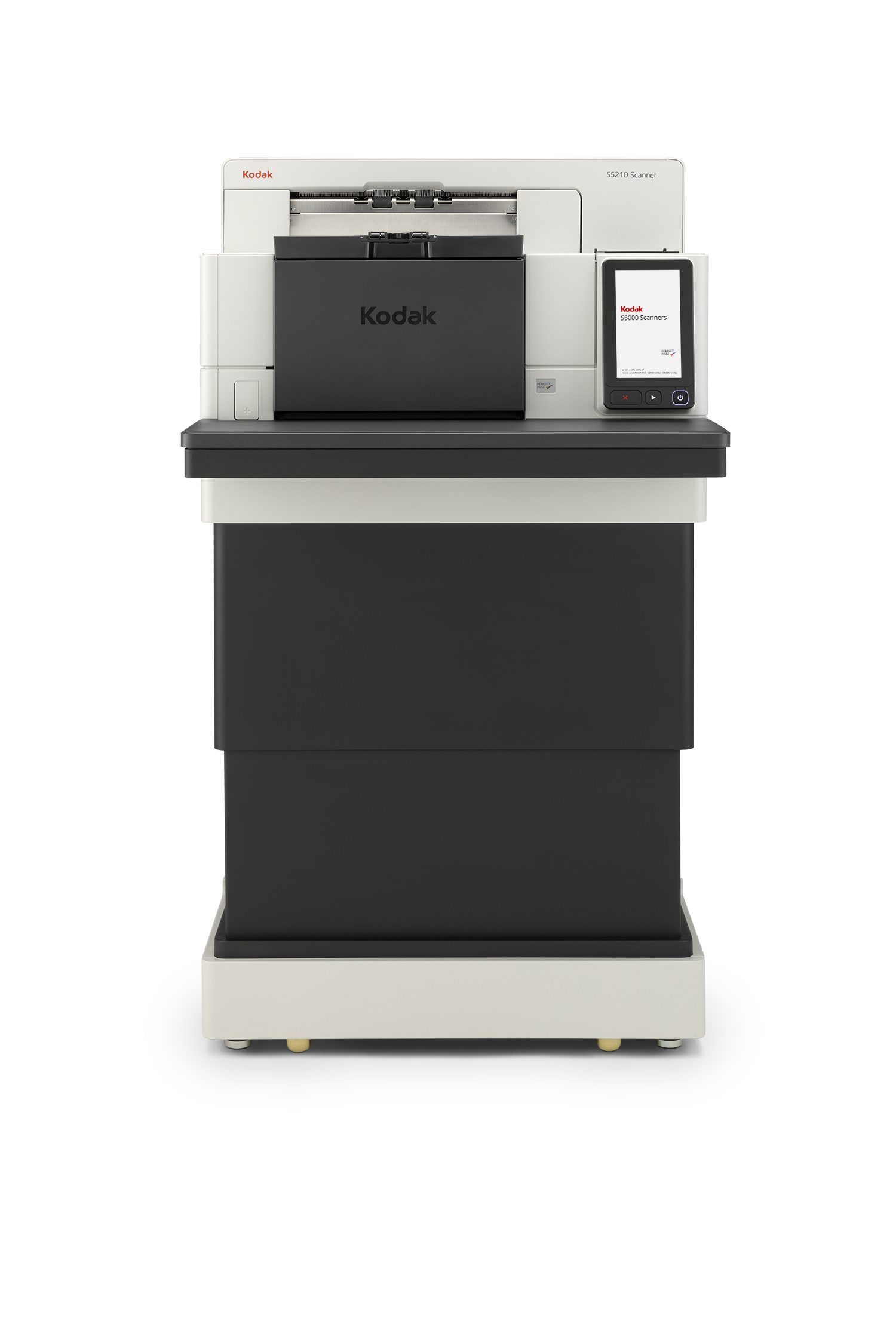 Kodak Alaris S5210 - Data Capture Group